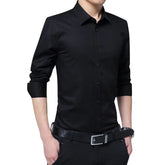 Men's Casual Breathable Cotton Shirt